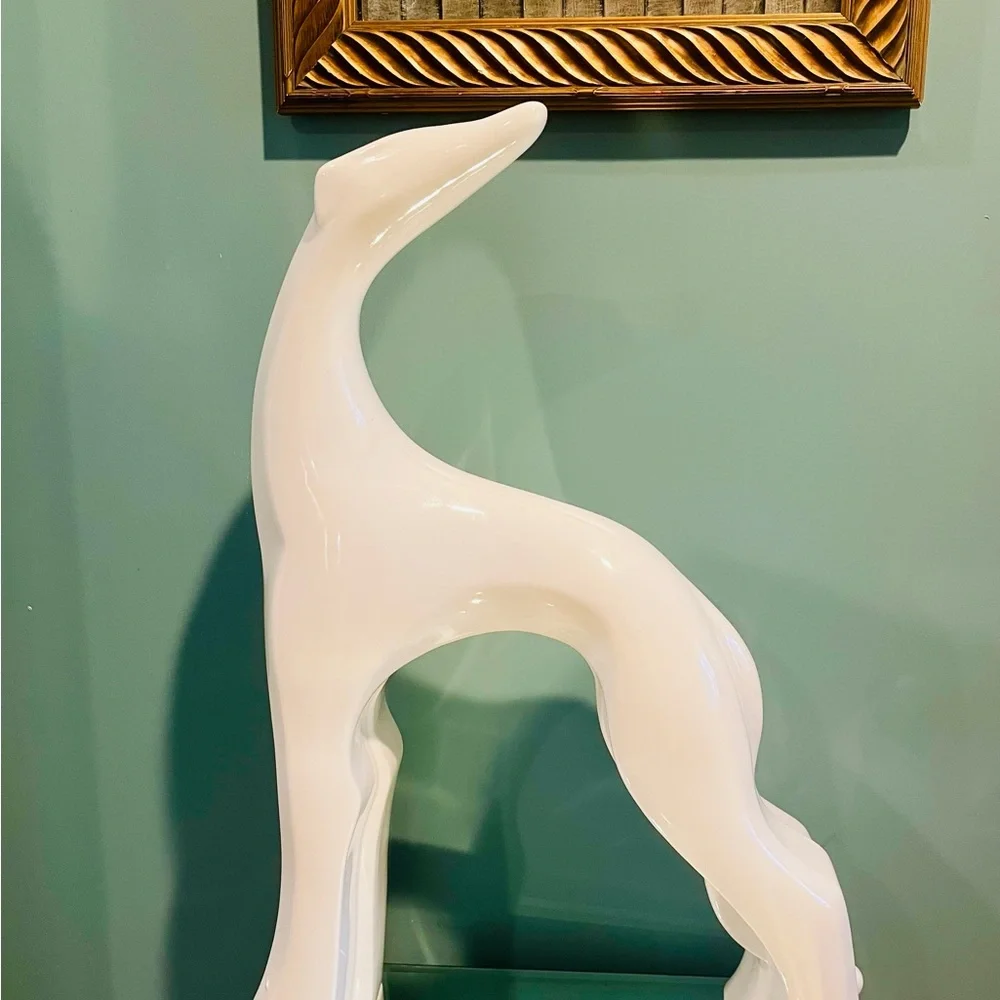 LARGE HEAGER Sculpture - Picture 7 of 7